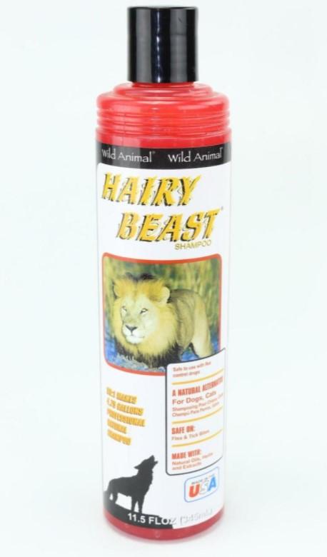 Hairy Beast Shampoo 50:1 WILD ANIMAL® - Groomersbuddy