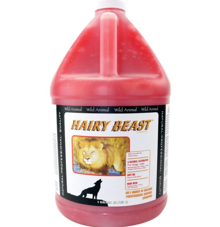 Hairy Beast Shampoo 50:1 WILD ANIMAL® - Groomersbuddy