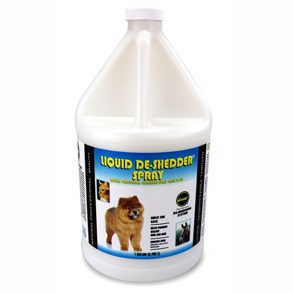 Liquid De-Shedder™ Spray RTU Laube® - Groomersbuddy