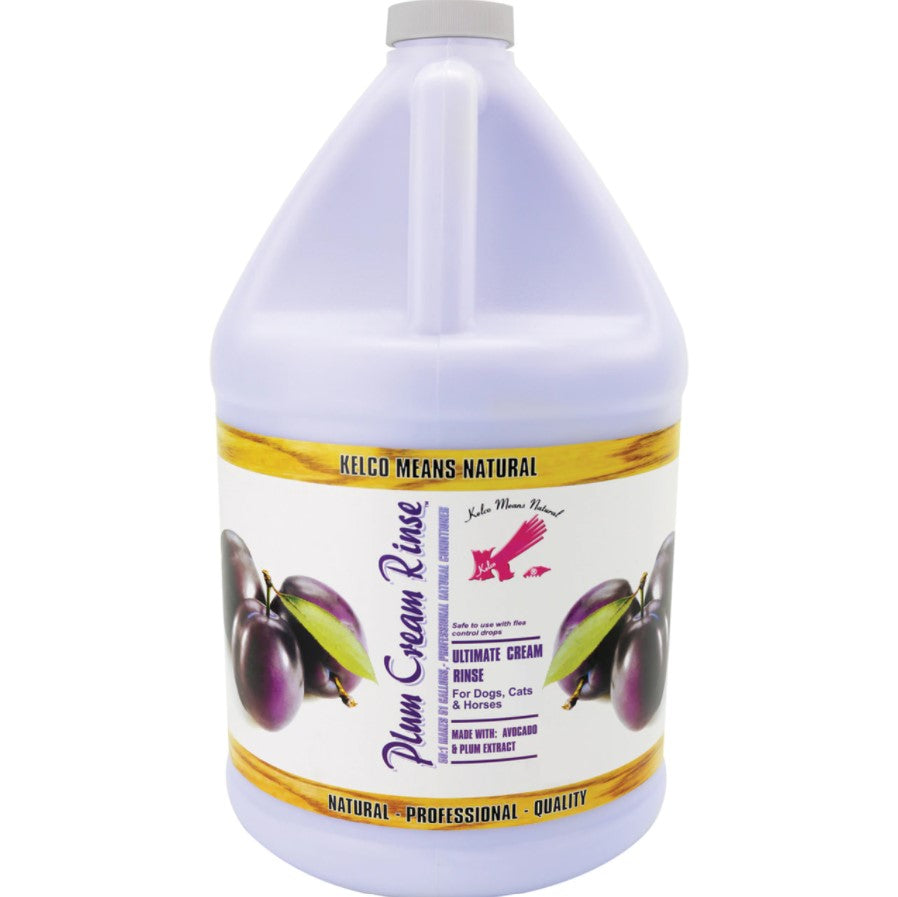 Plum Cream Rinse Conditioner 50:1