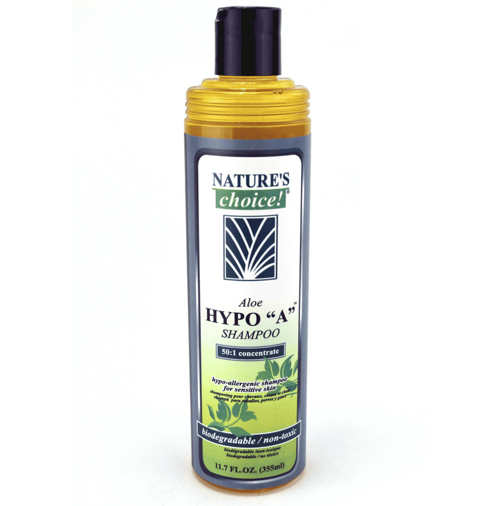 Nature's Choice® Aloe Hypo A Shampoo 50:1 - Groomersbuddy