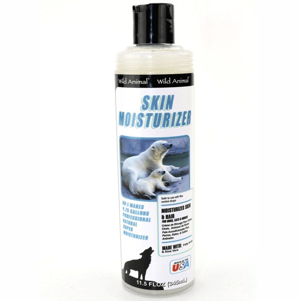 Skin Moisturizer Conditioner 50:1 WILD ANIMAL® - Groomersbuddy