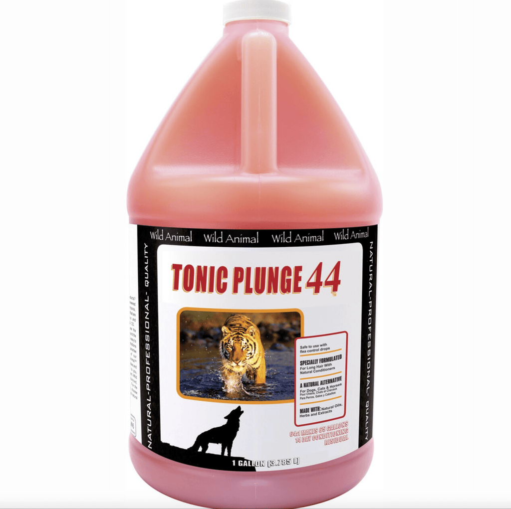Tonic Plunge 44 Dip 64:1 WILD ANIMAL® - Groomersbuddy