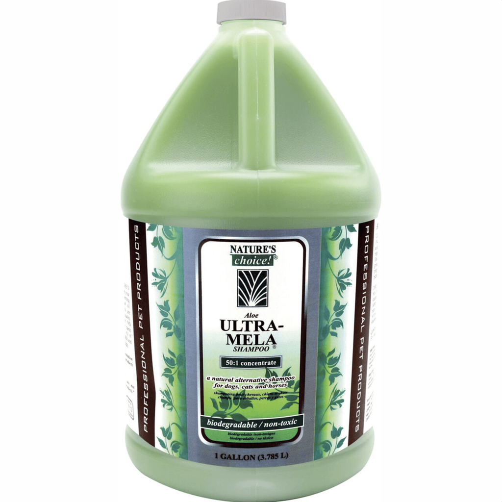 Nature's Choice!® Ultra Mela Shampoo 50:1 - Groomersbuddy