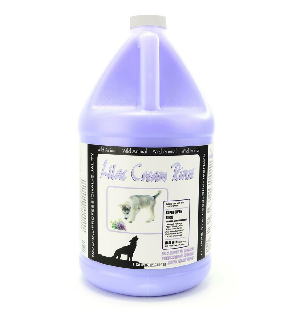 Lilac Cream Rinse Conditioner 50:1