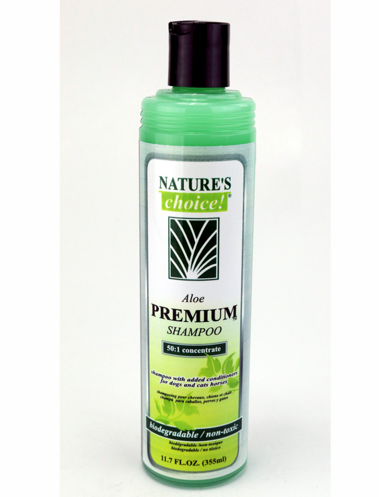Aloe Premium Shampoo 50:1