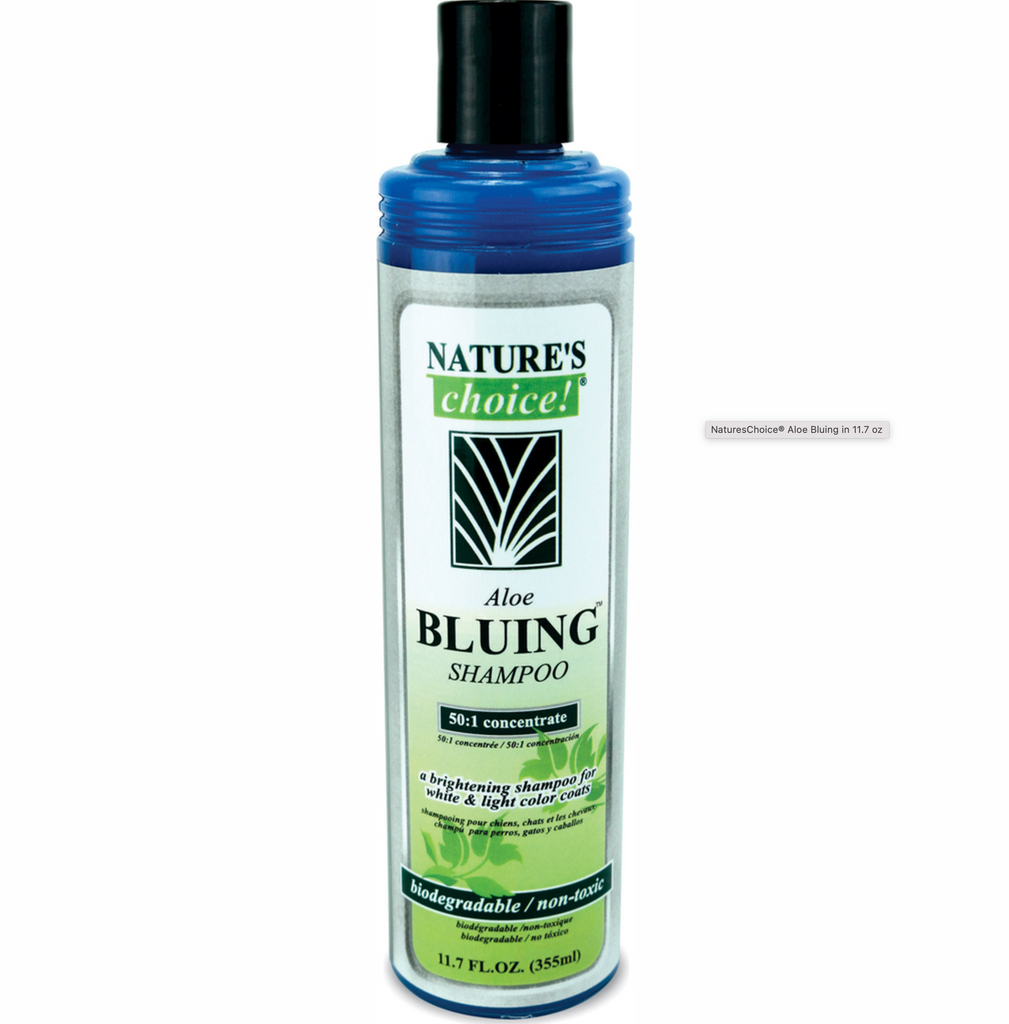 Aloe Bluing Shampoo 50:1