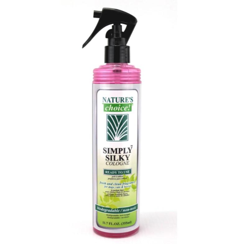 Nature's Choice® Simply Silky Cologne RTU - Groomersbuddy